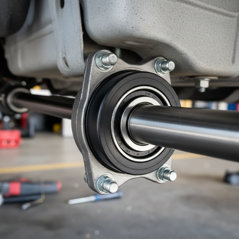 Top 10 Center Bearing FAQs You Need to Know?