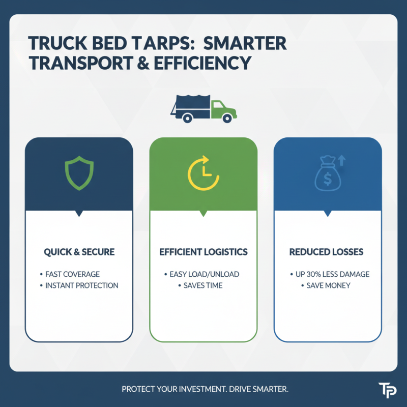 What is a Quick Tarp For Truck Bed and How Does It Work?