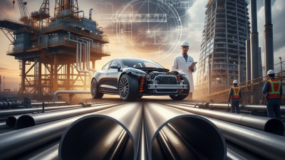 Top Applications of Seamless Steel Tube in Modern Industries?