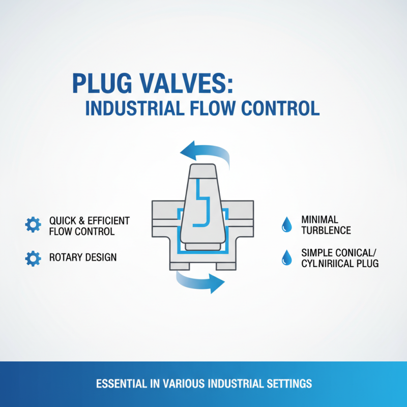 Top 10 Benefits of Using Plug Valves in Industrial Applications?