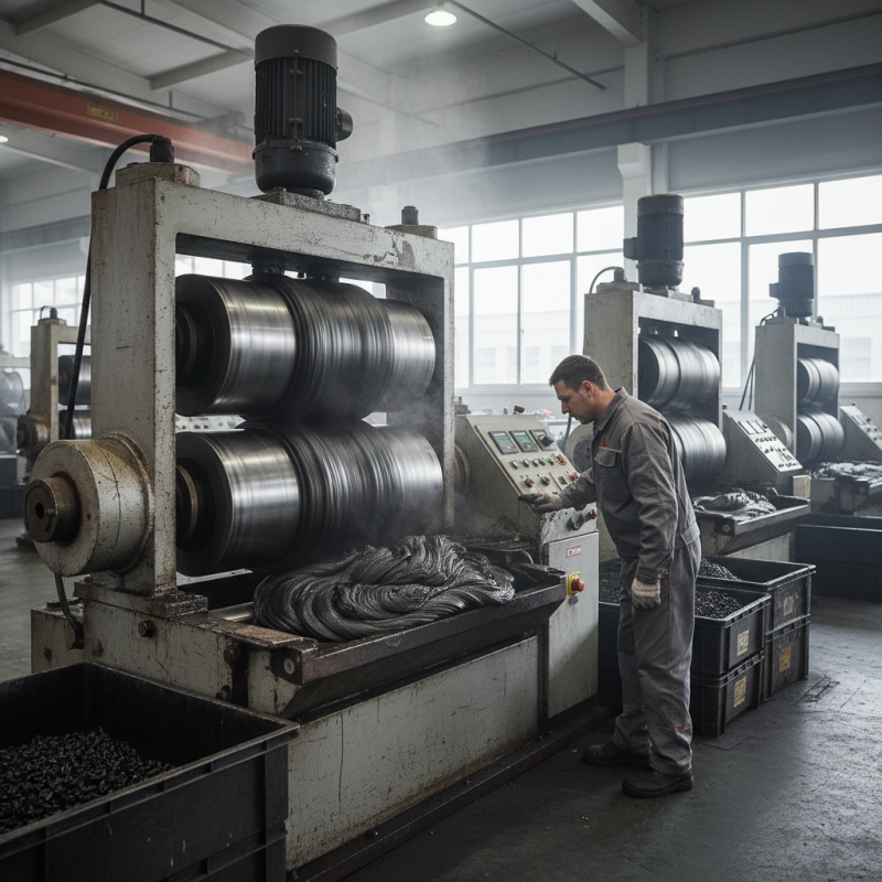 What is a Rubber Mixing Mill and How Does It Work?