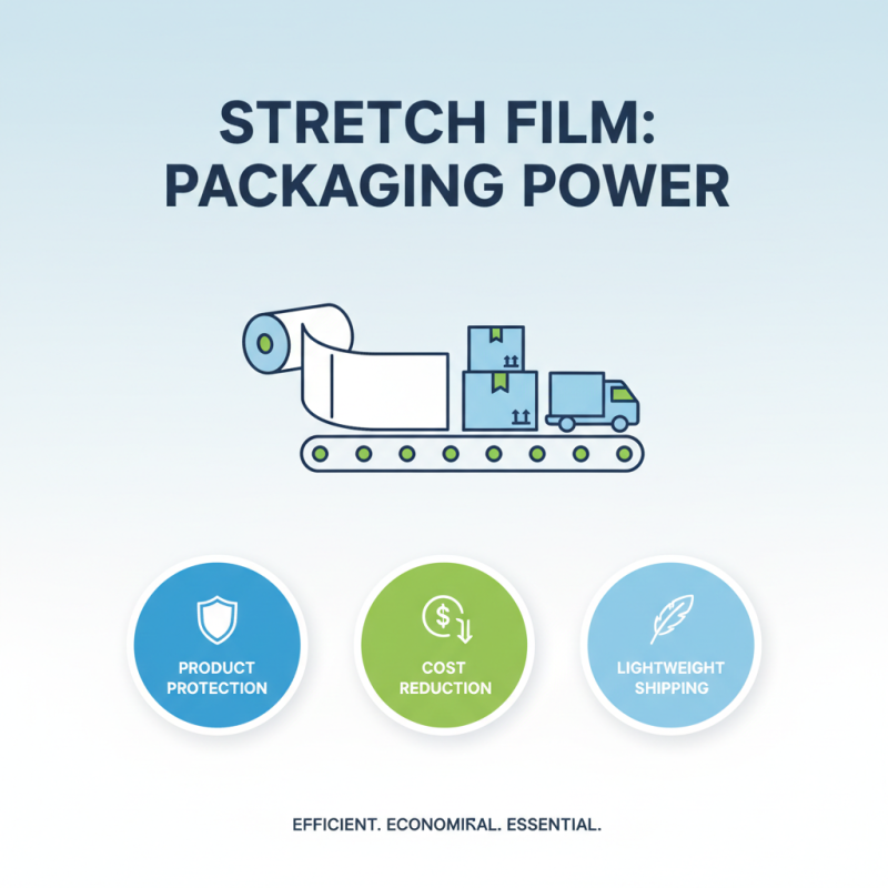 Why is Wrapping Film Essential for Packaging Solutions?