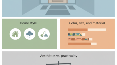 How to Choose the Perfect Front Door Mat for Your Home?