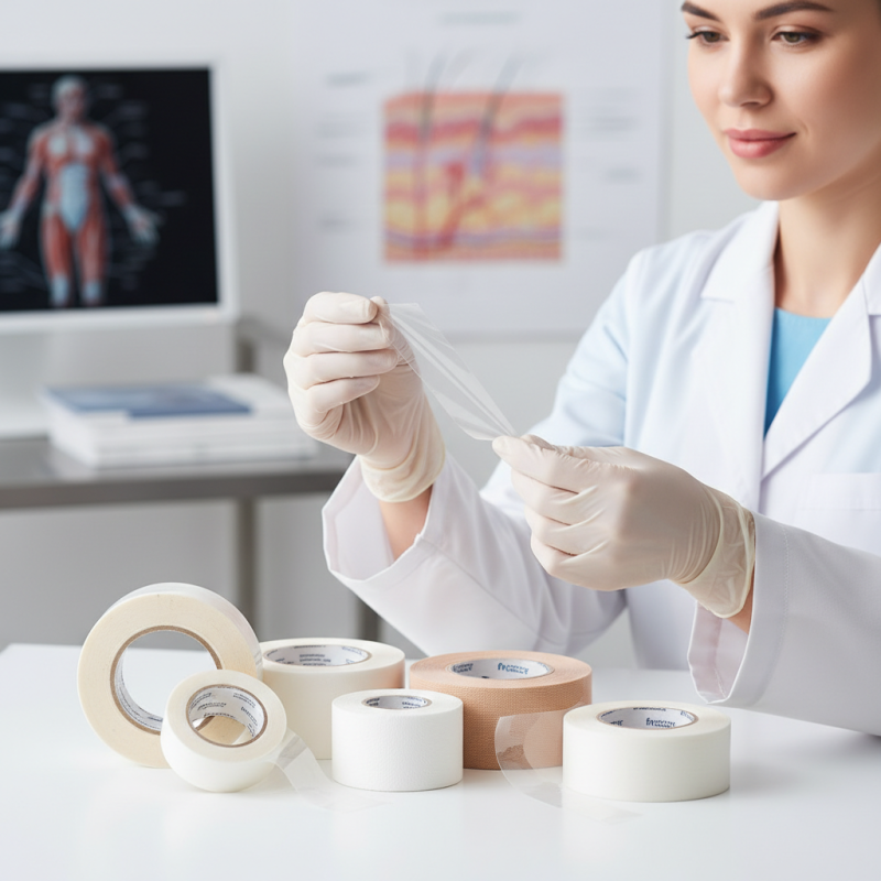 2026 How to Choose the Best Medical Tape for Your Needs?