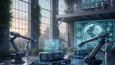 Top Manufacturing Industries Transforming the Global Economy?