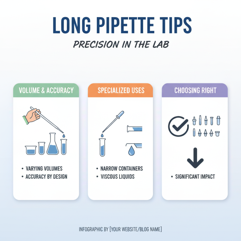 Best Long Pipette Tips for Accurate Measurement?