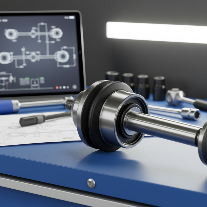 Best Center Bearing Options for Your Vehicle in 2026?