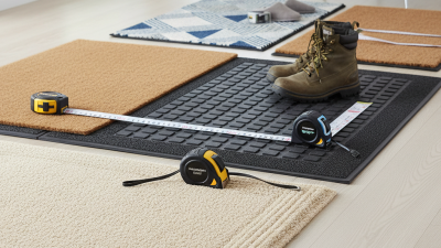 Essential Tips for Choosing the Right Floor Mats?