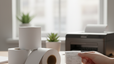 Essential Tips for Choosing Thermal Cash Register Paper?