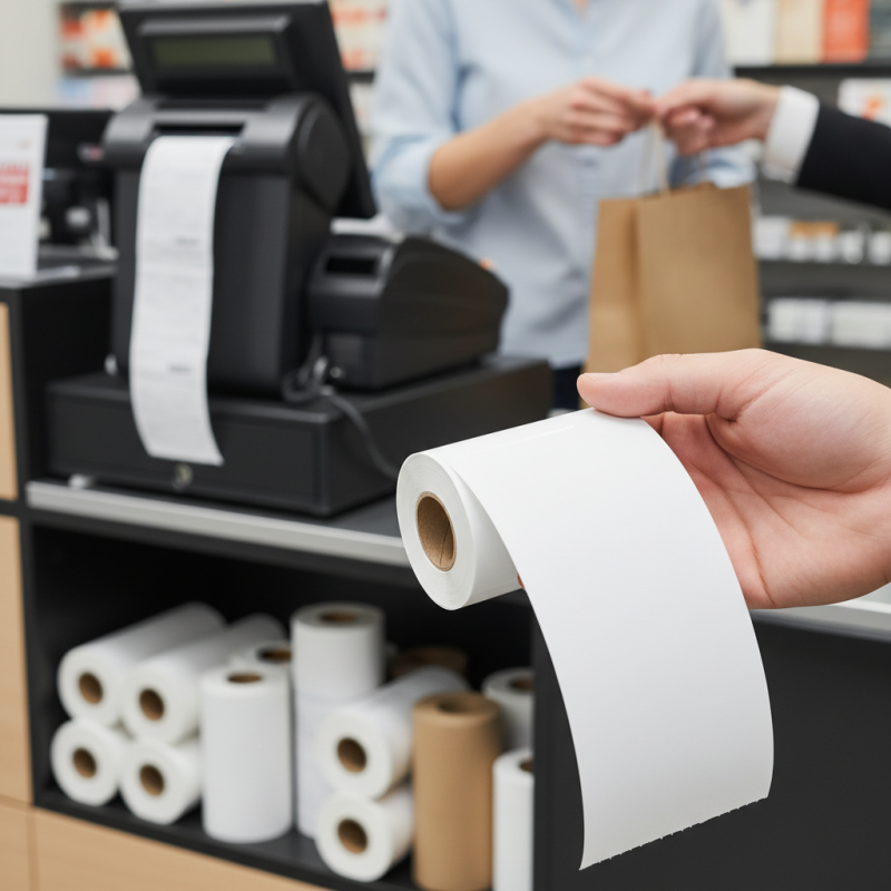 Essential Tips for Choosing Thermal Cash Register Paper?