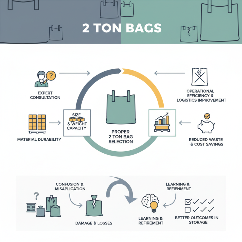10 Useful Tips for Choosing 2 Ton Bags for Your Packaging Needs