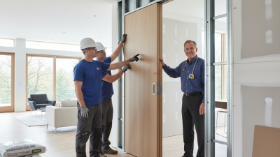 2026 How to Install a Sliding Pocket Door for Your Home