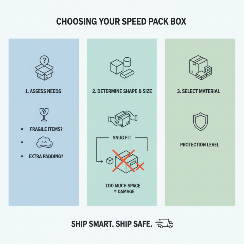 10 Essential Tips for Choosing the Perfect Speed Pack Box