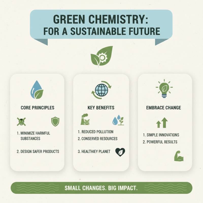 2026 Best Chem Green Innovations for a Sustainable Future?
