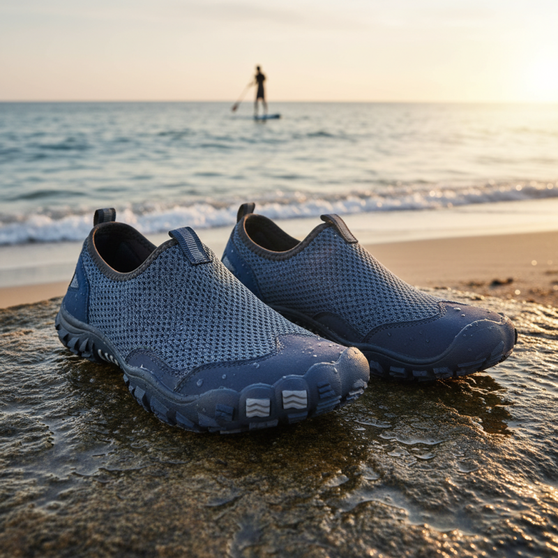 What is Safety Water Shoes and Why You Should Use Them?