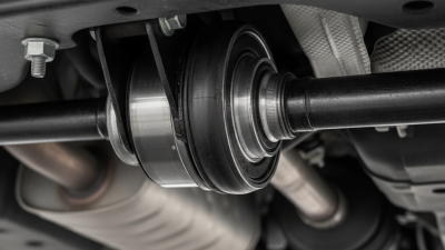 What is a Center Bearing and Why is it Important?