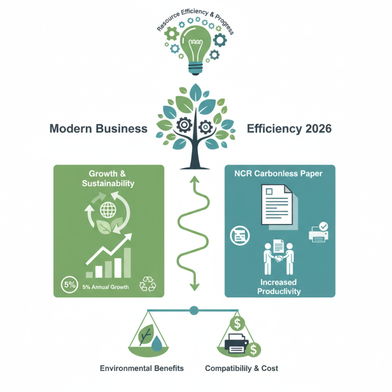 The Benefits of Ncr Carbonless Paper in 2026 Top Uses?