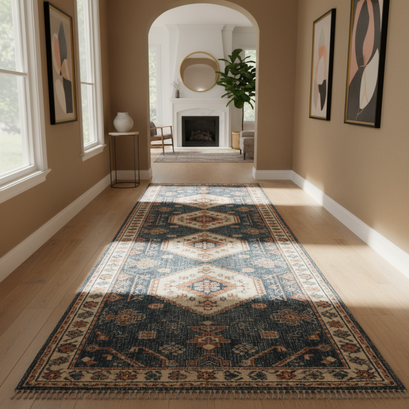 How to Choose the Best Runner Rugs for Your Home Decor?