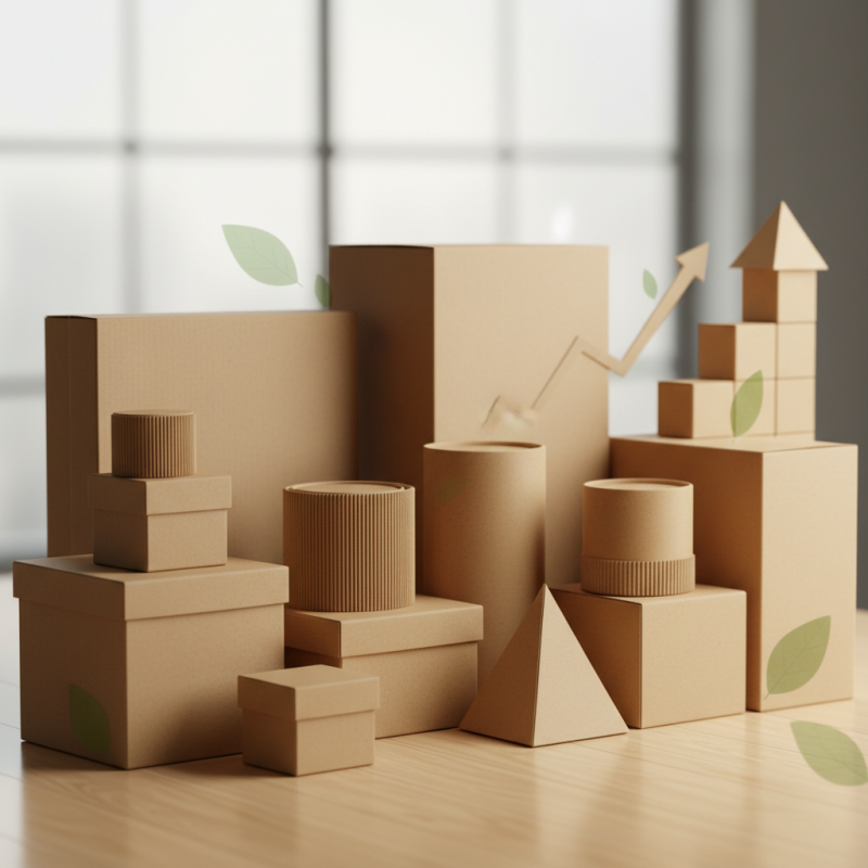 Why Choose Cardboard Packaging Boxes for Your Business Needs?