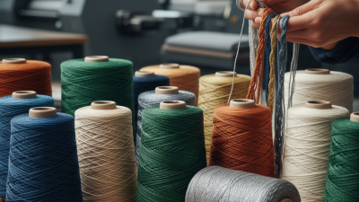 2026 How to Choose the Right Polyester Yarn for Your Projects?