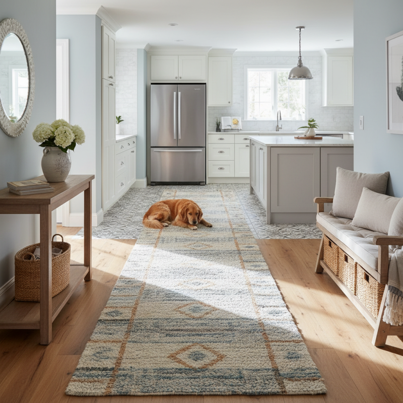 What Are the Best Runner Rugs for Your Home Decor?