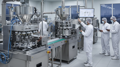 How to Choose the Right Pharmaceutical Processing Equipment?