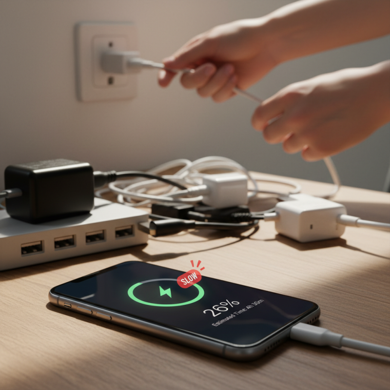 2026 How to Fix Ac Slow Charging Issues Effectively?