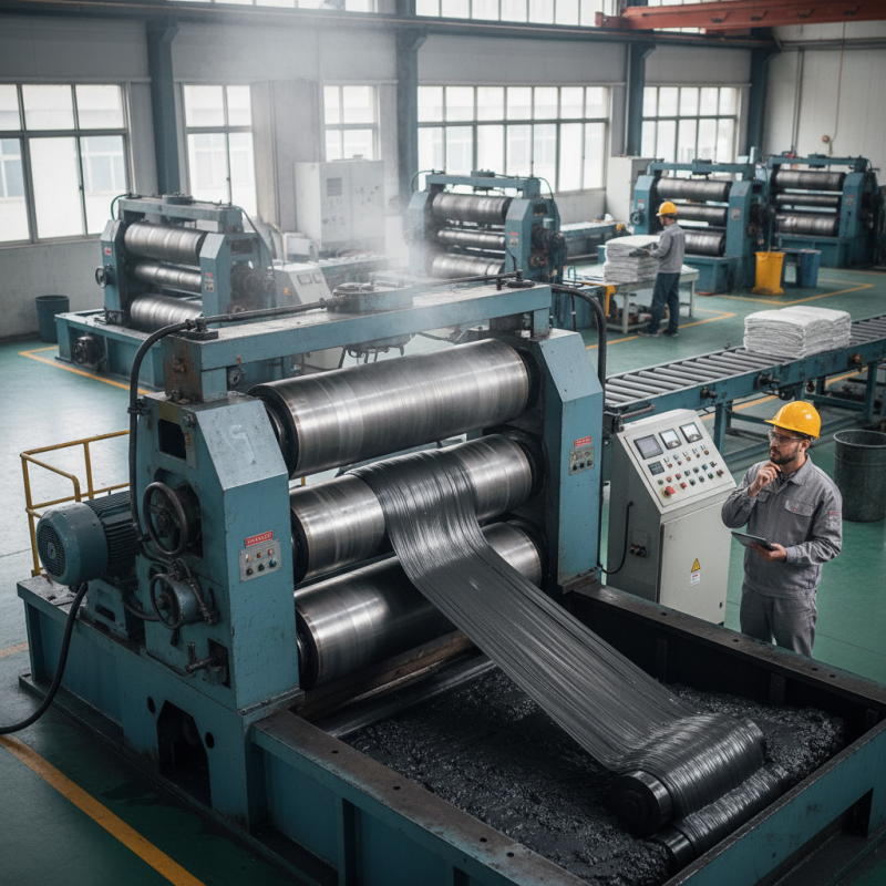 How to Choose the Best 9 Rubber Mixing Mill for Your Needs?