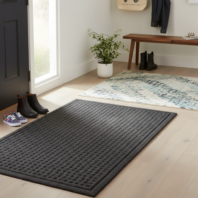 Why Are Floor Mats Essential for Your Home and Health?