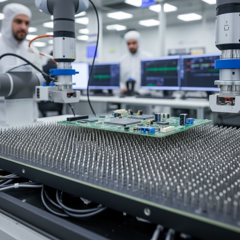 Top 10 Tips for Using a Bed of Nails Test Fixture?