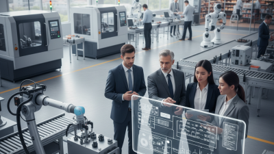 How to Choose the Right Automation Equipment for Your Business Needs?