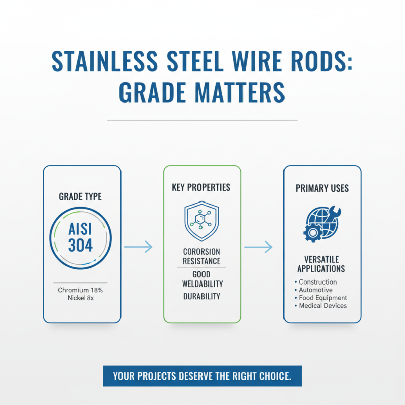 How to Select the Best Stainless Steel Wire Rod for Your Project?