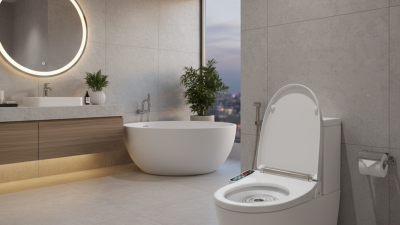 How to Choose the Best Smart Toilet for Your Bathroom Needs?