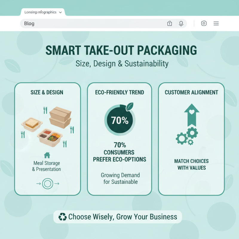 Best Take Out Boxes for Every Occasion in 2026?