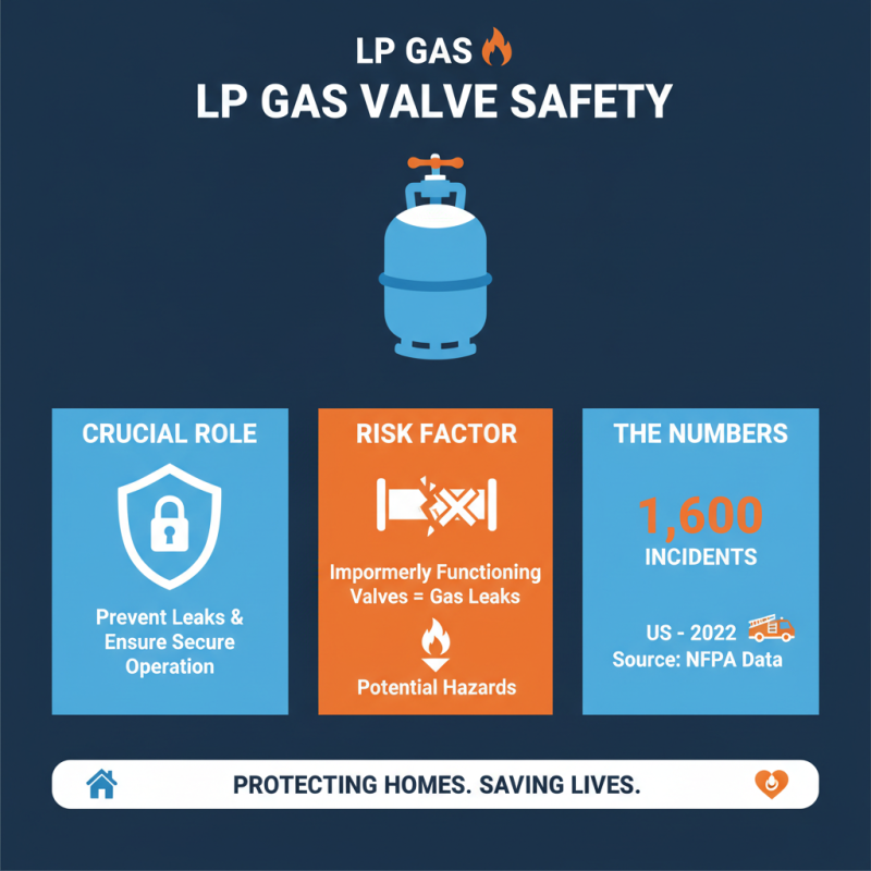 What is a LP Gas Valve and How Does It Function?