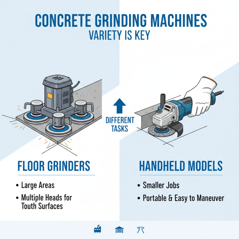 Top Concrete Grinding Equipment for 2026 What Should You Know?