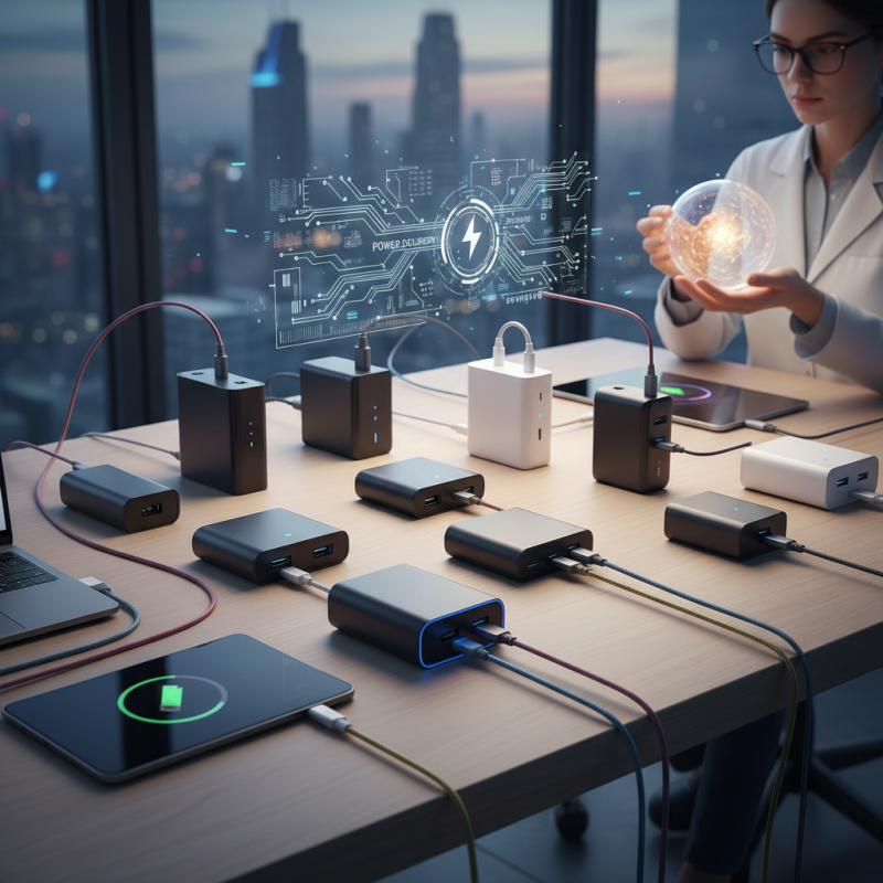 10 Best Power Delivery Chargers for Fast and Efficient Charging