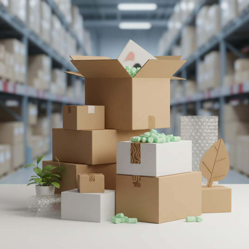 What is Shipping Packaging and Why Does It Matter?