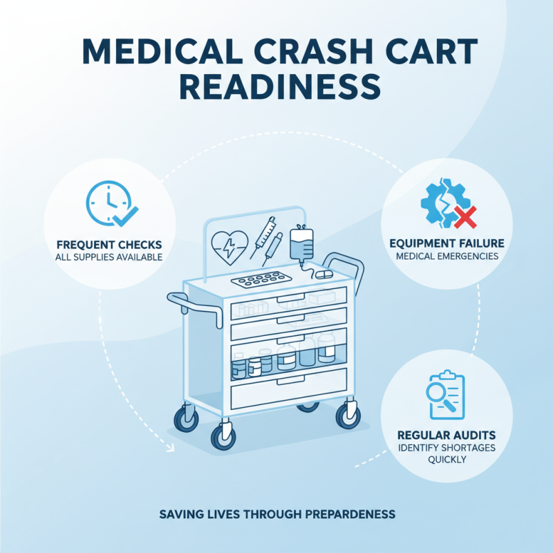 2026 Best Medical Crash Cart Essential Features and Benefits?