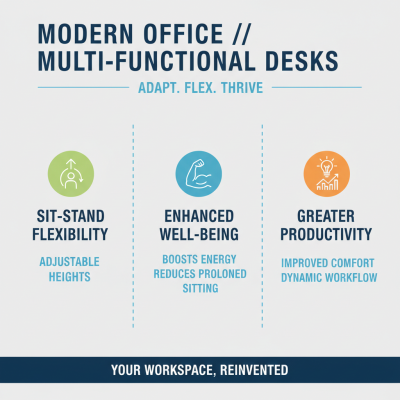Top 10 Essential Workplace Furniture Pieces for Modern Offices?