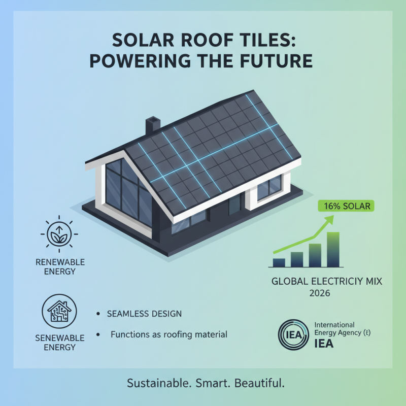 2026 Top Solar Cell Roof Tiles What to Know Before Buying?