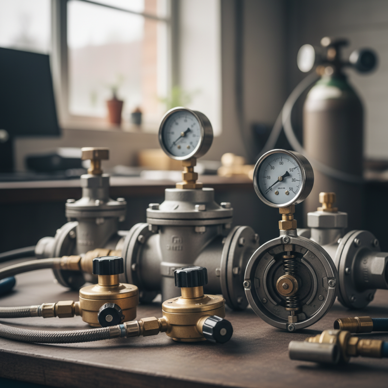 Top Gas Pressure Regulator Types You Should Know?