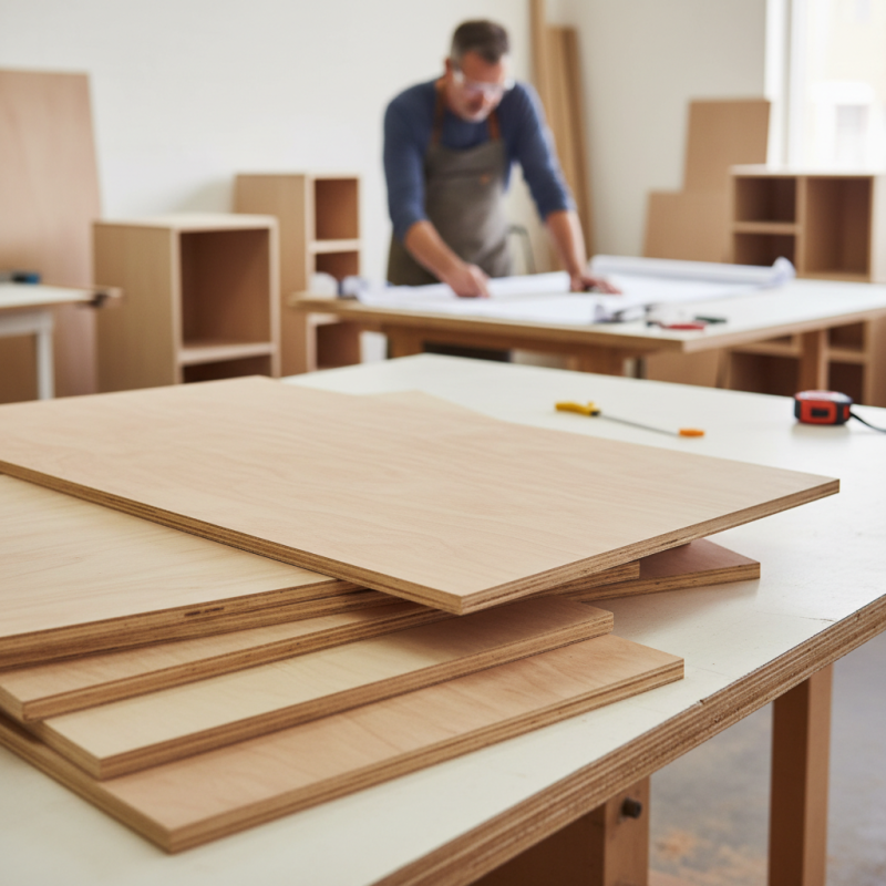 Why Should You Choose Ply Cut to Size for Your Projects?