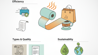 What is Thermal Cash Register Paper and How is it Used?