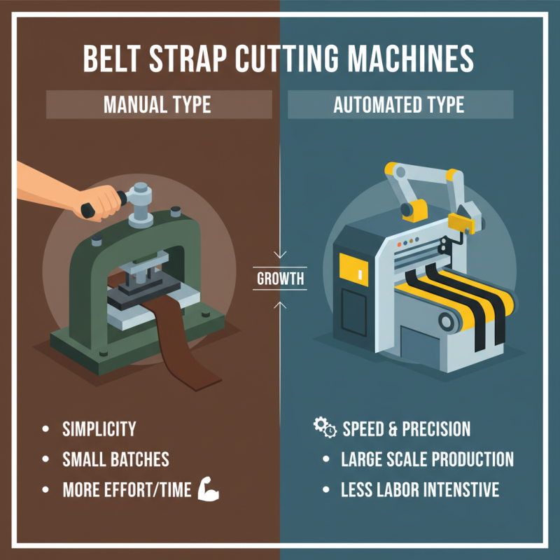 Best Belt Strap Cutting Machines for Precision and Efficiency?