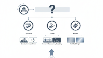 How to Select the Best Stainless Steel Wire Rod for Your Project?