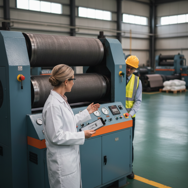 How to Choose the Best 9 Rubber Mixing Mill for Your Needs?