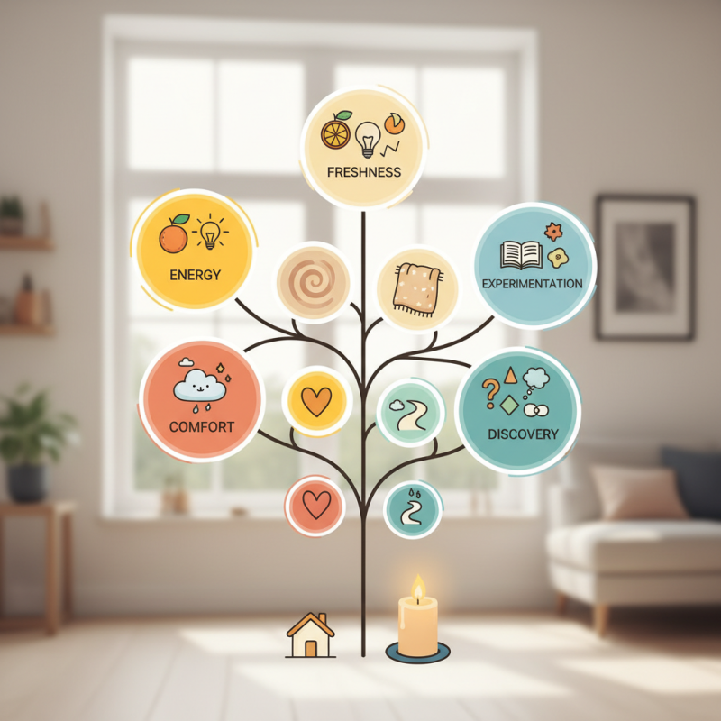 10 Tips to Choose the Perfect Candle Scent for Your Home