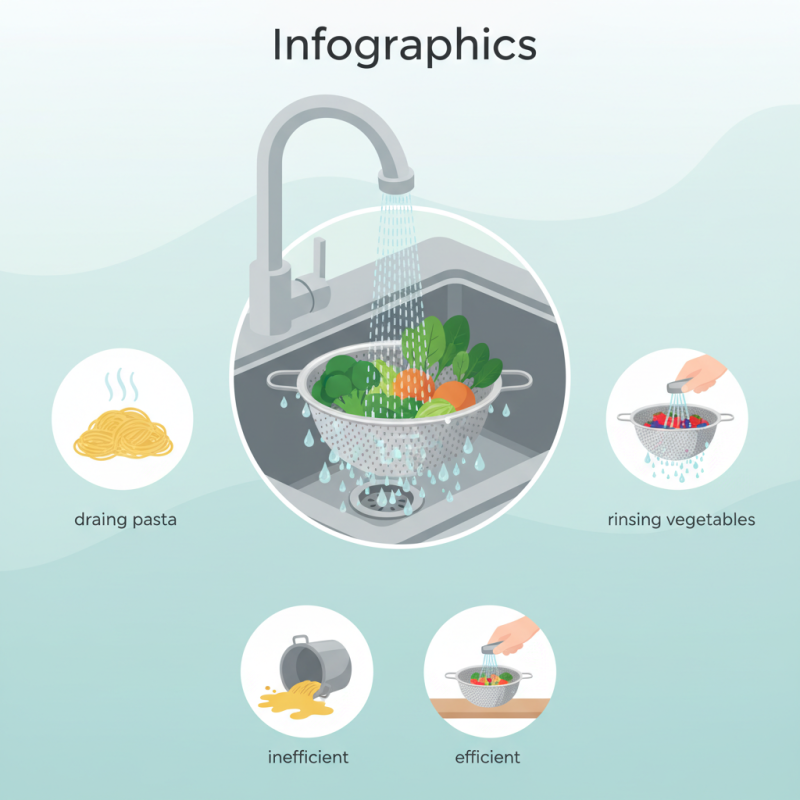 What is a Sink Colander and How Does It Work?