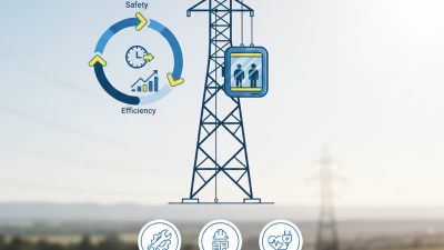 Why Power Grid Tower Elevator is Essential for Efficient Operations?